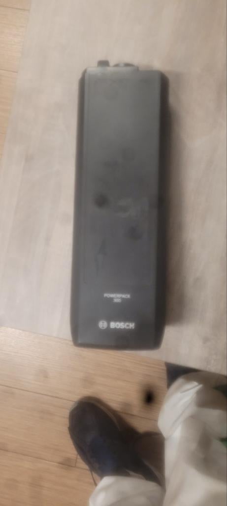 Bosch PowerPack 300 fietsaccu, Ophalen of Verzenden, Gebruikt