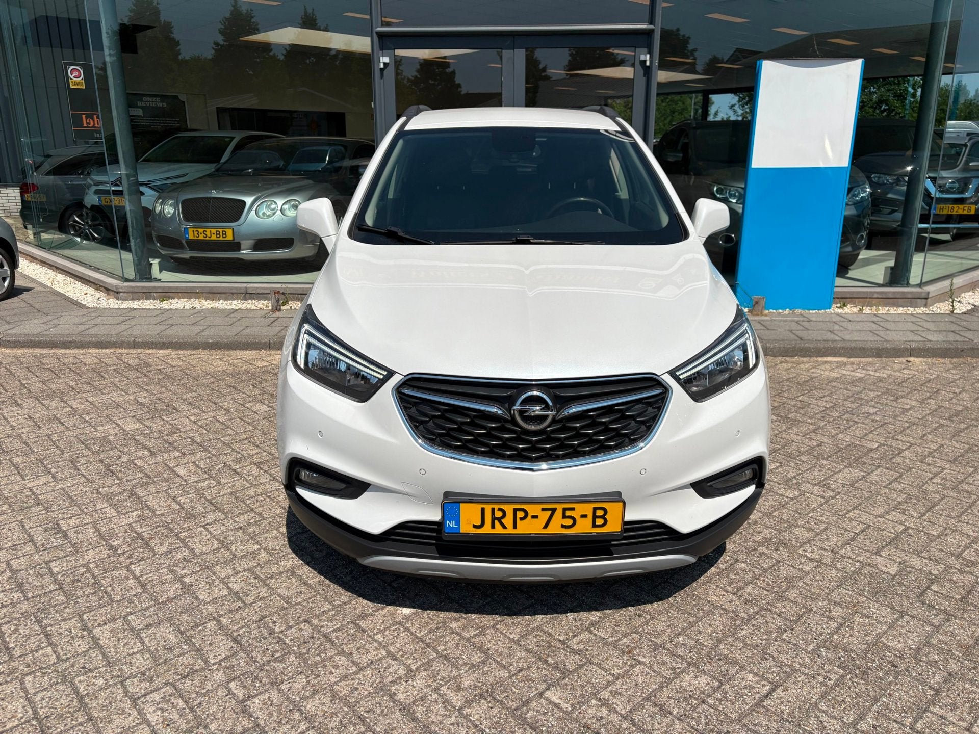 Opel Mokka X