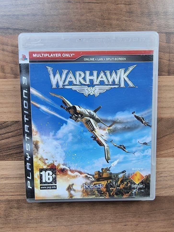Warhawk, Avontuur en Actie, 1 speler, Ophalen of Verzenden, Zo goed als nieuw