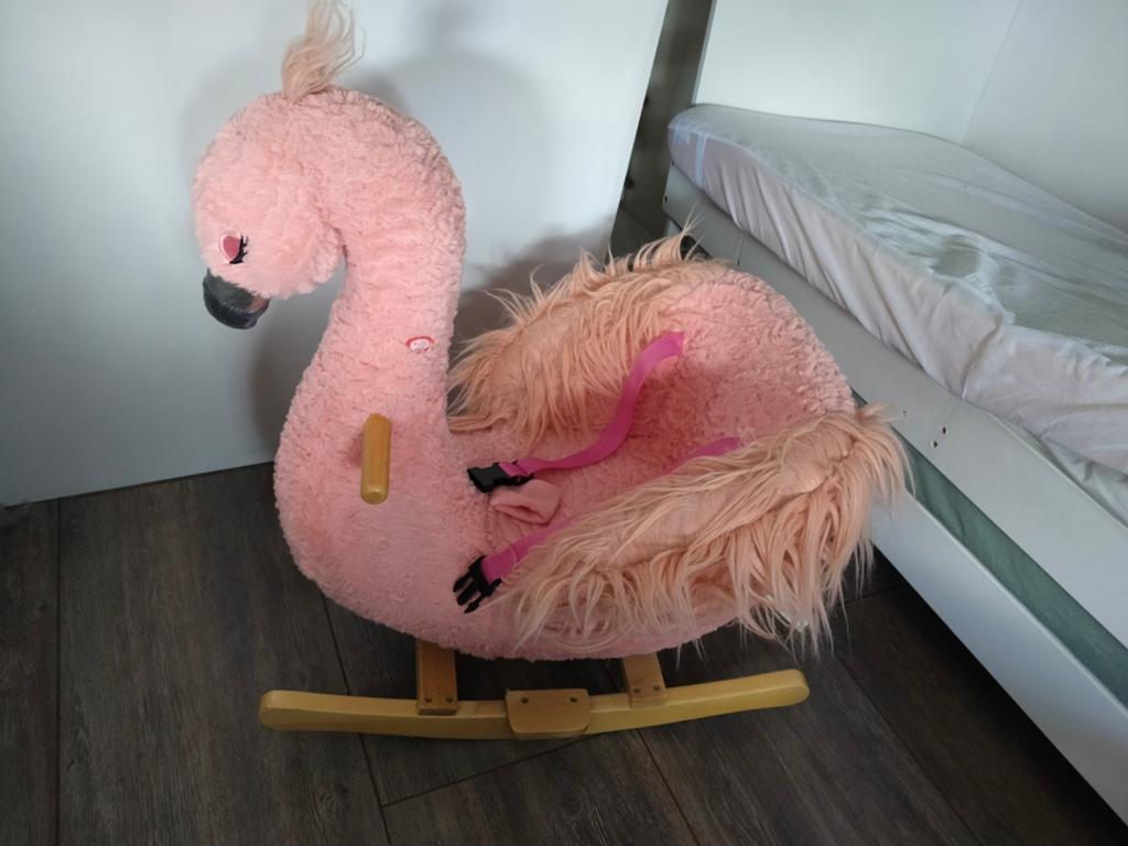 Hobbel flamingo, Ophalen of Verzenden
