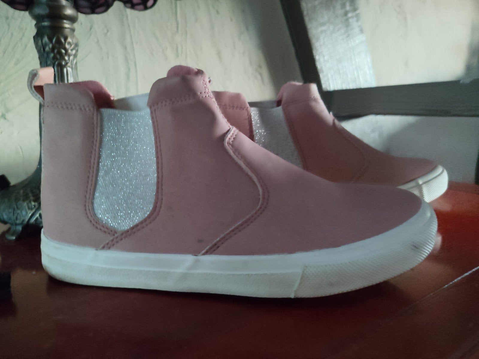 roze walkx kids schoenen 31, Ophalen of Verzenden, Zo goed als nieuw, Roze, Sneakers of Gympen