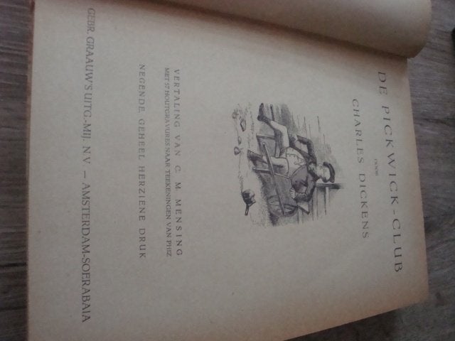 charles dickens, Ophalen of Verzenden, Gelezen