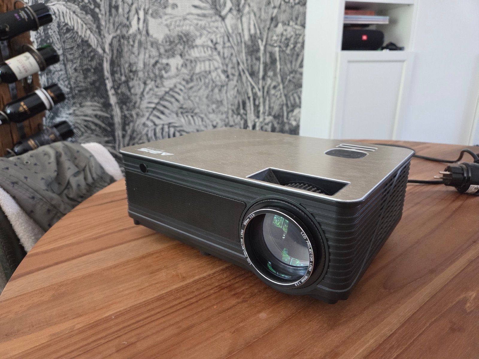 Abis HD6K 4th generation projector, Gebruikt, Abis, LED, Ophalen of Verzenden
