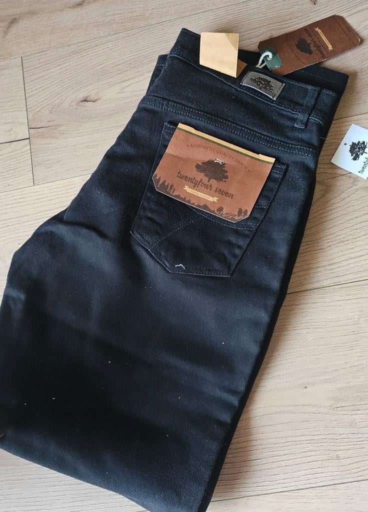Zwarte jeans maat 36 x 32, Ophalen of Verzenden, Nieuw, Zwart, W36 - W38 (confectie 52/54)