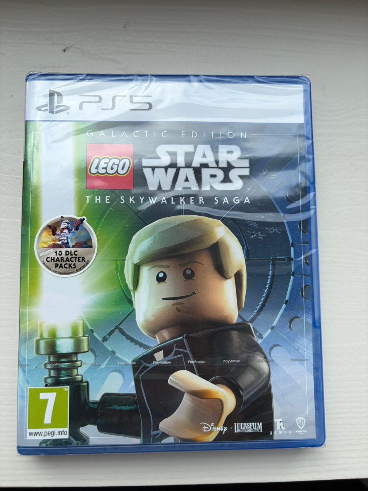 Lego Star Wars Skywalker Saga Galactic Edition, Ophalen of Verzenden, Nieuw