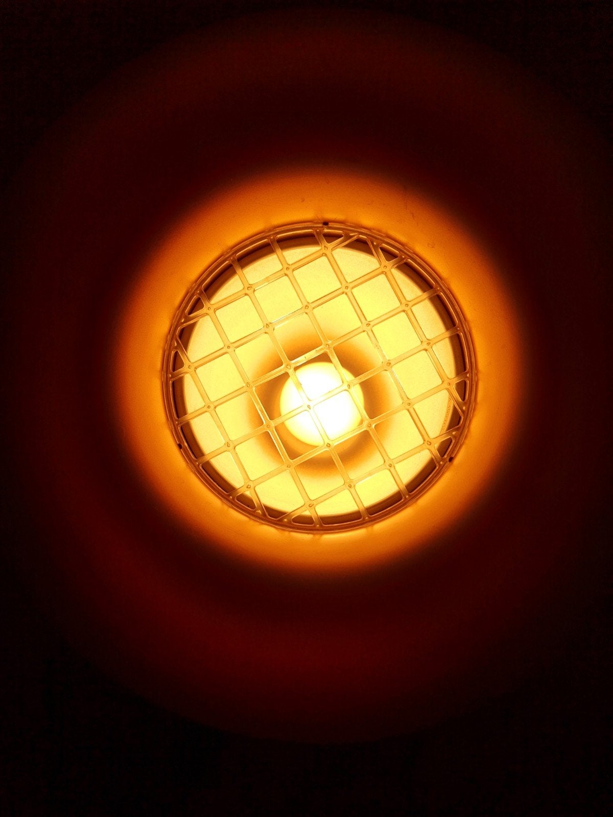 Ikea Flacka vloerlamp stalamp zuil design + dimmer vr sfeer, Huis en Inrichting, Lampen | Vloerlampen, Ophalen, Kunststof, Zo goed als nieuw