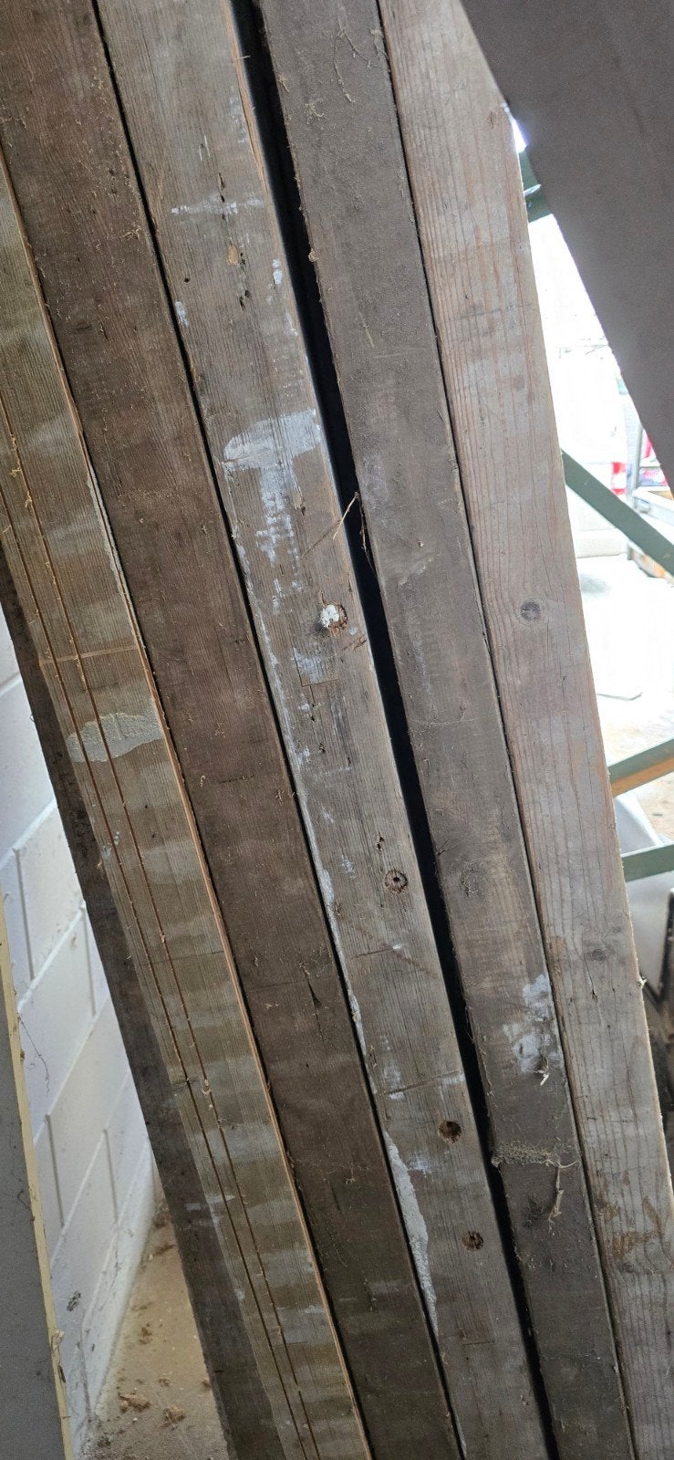 metselprofielen, Tuin en Terras, Ophalen of Verzenden, Nieuw, 180 tot 250 cm, Overige typen