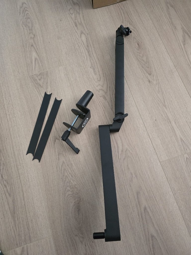 Elgato low profile mic arm, Ophalen of Verzenden, Nieuw, Overige typen