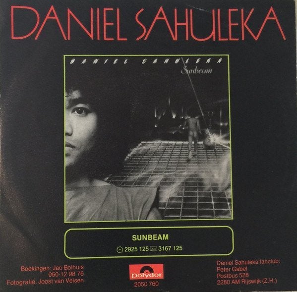 Daniel sahuleka - viva la libertad, Gebruikt, 7 inch, Ophalen of Verzenden, Dance en House
