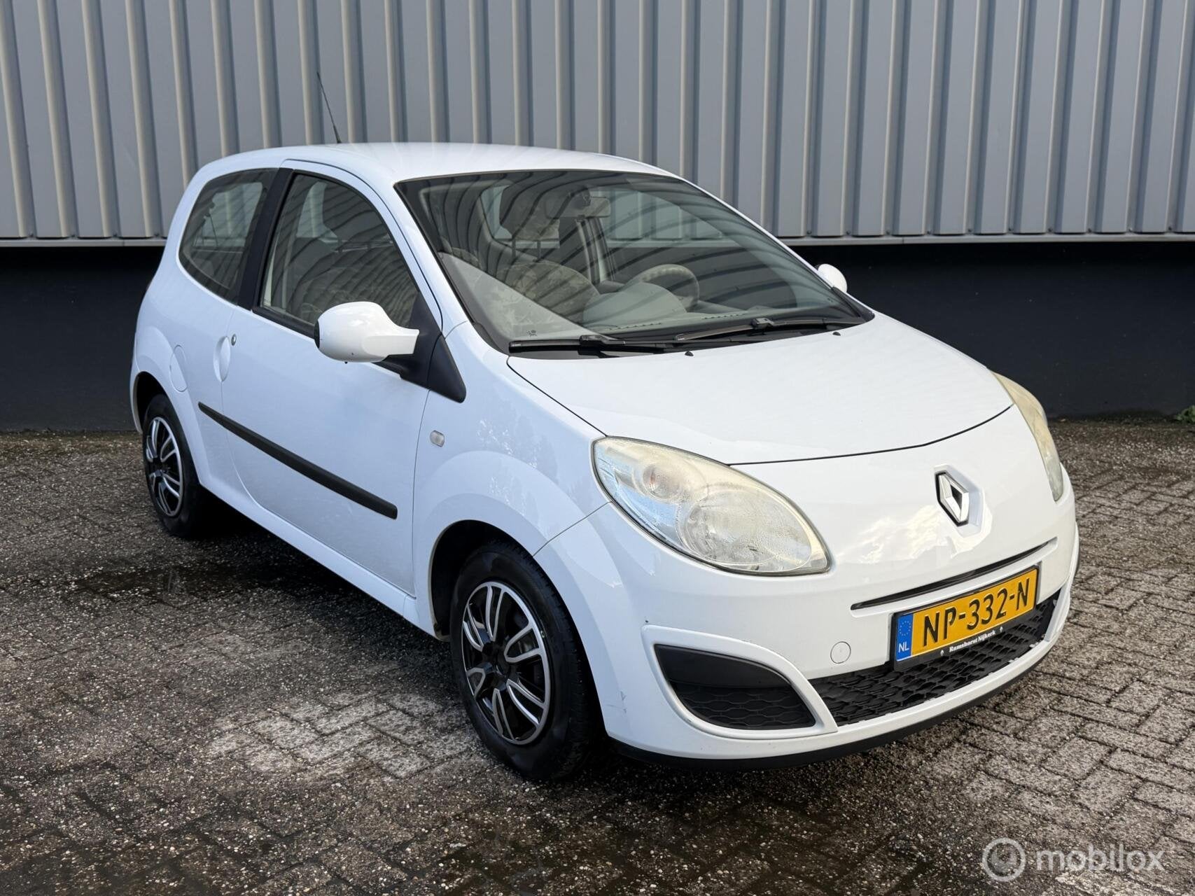 Renault Twingo 1.2-16V Dynamique, Auto's, Twingo, Gebruikt, 31 €/maand, 4 cilinders