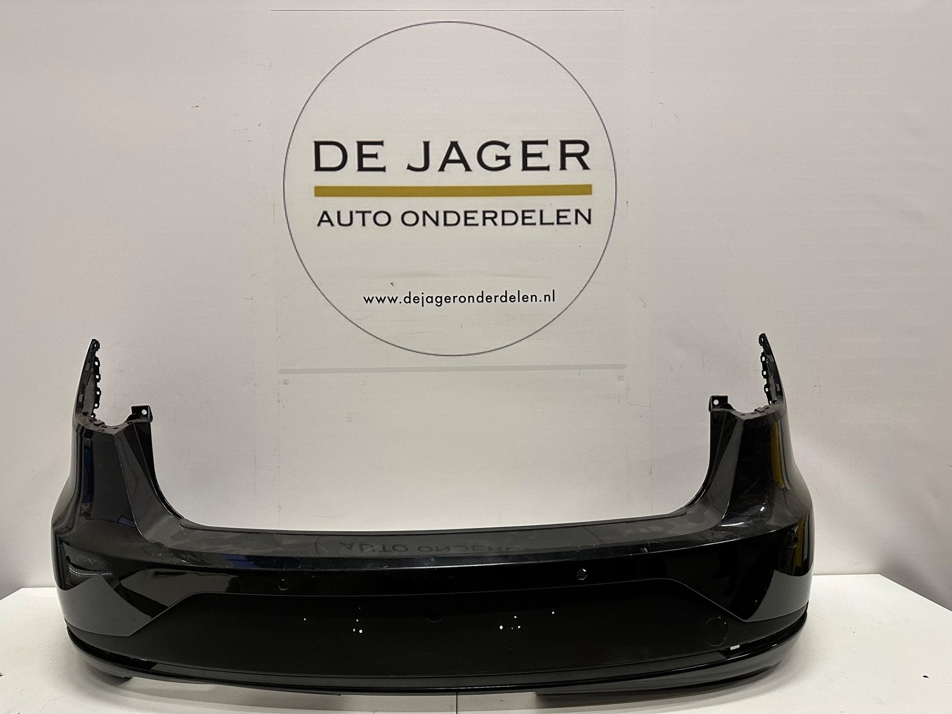 SEAT CUPRA LEON COMBI ST ACHTERBUMPER BUMPER 5F9807421, Gebruikt, Autovia A-2, Km 585 585
08760  Martorell, ES, Ophalen of Verzenden