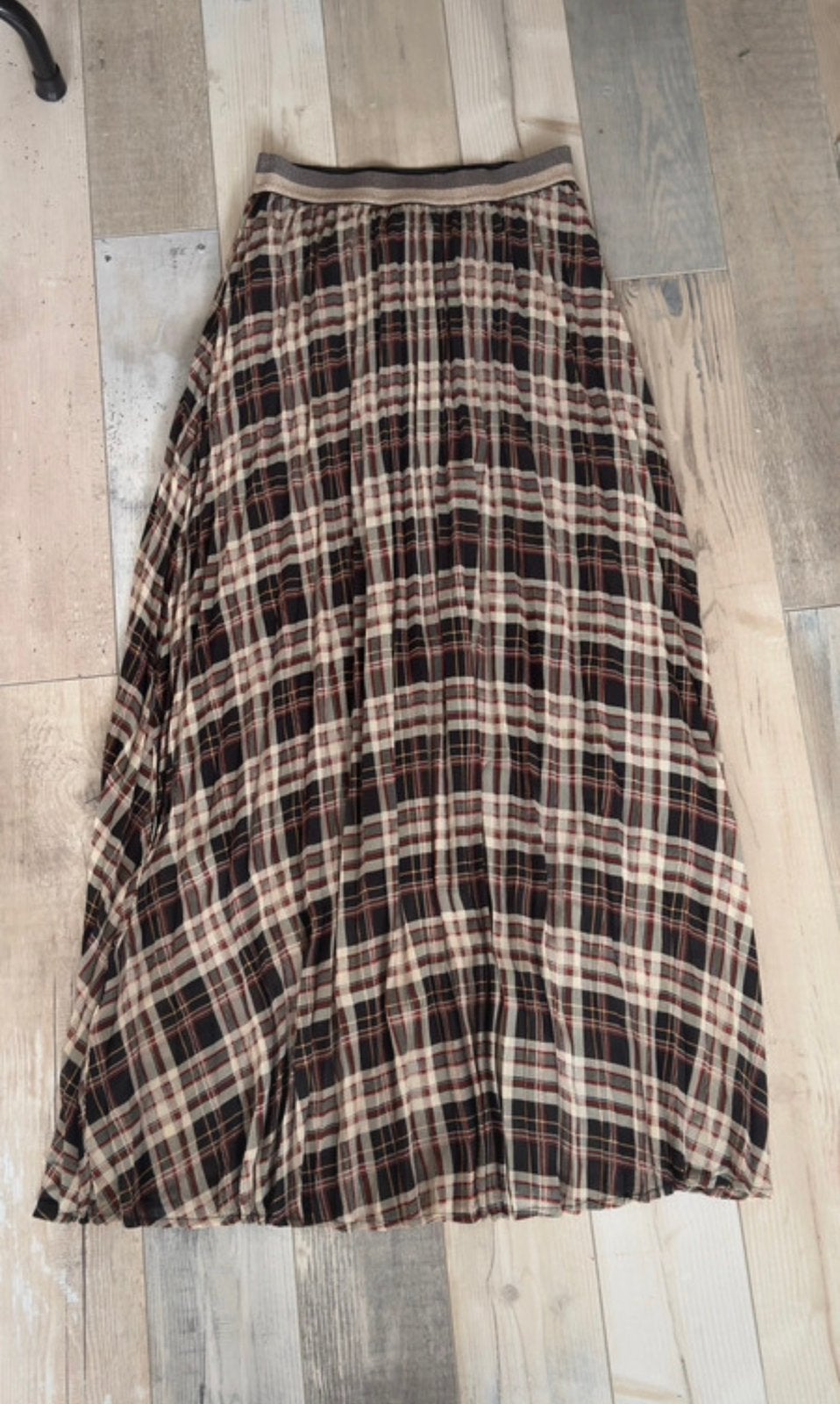 Prachtige rok van Summum Woman Amsterdam in maat 34. Nieuw, Kleding | Dames, Ophalen of Verzenden, Nieuw, Maat 34 (XS) of kleiner