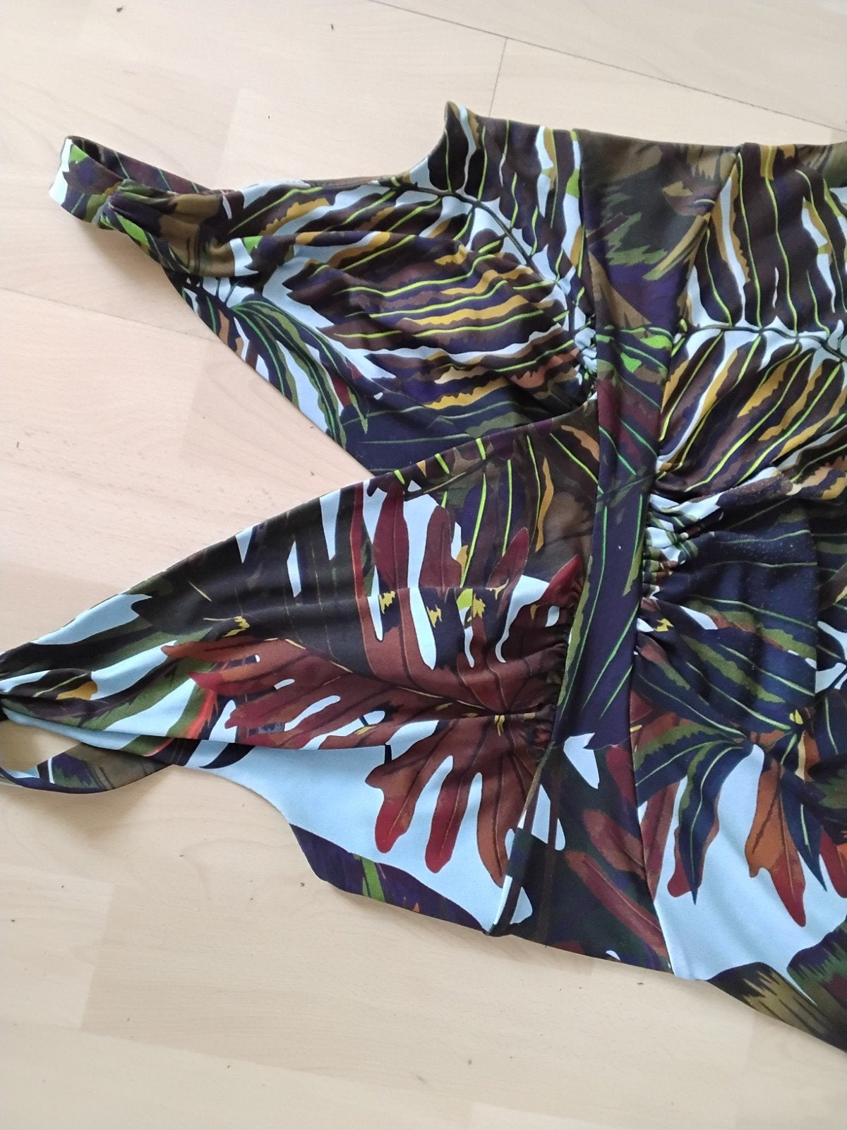 Anna field avondjurk 40, Kleding | Dames, Maat 38/40 (M), Meerkleurig, Ophalen of Verzenden, Zo goed als nieuw