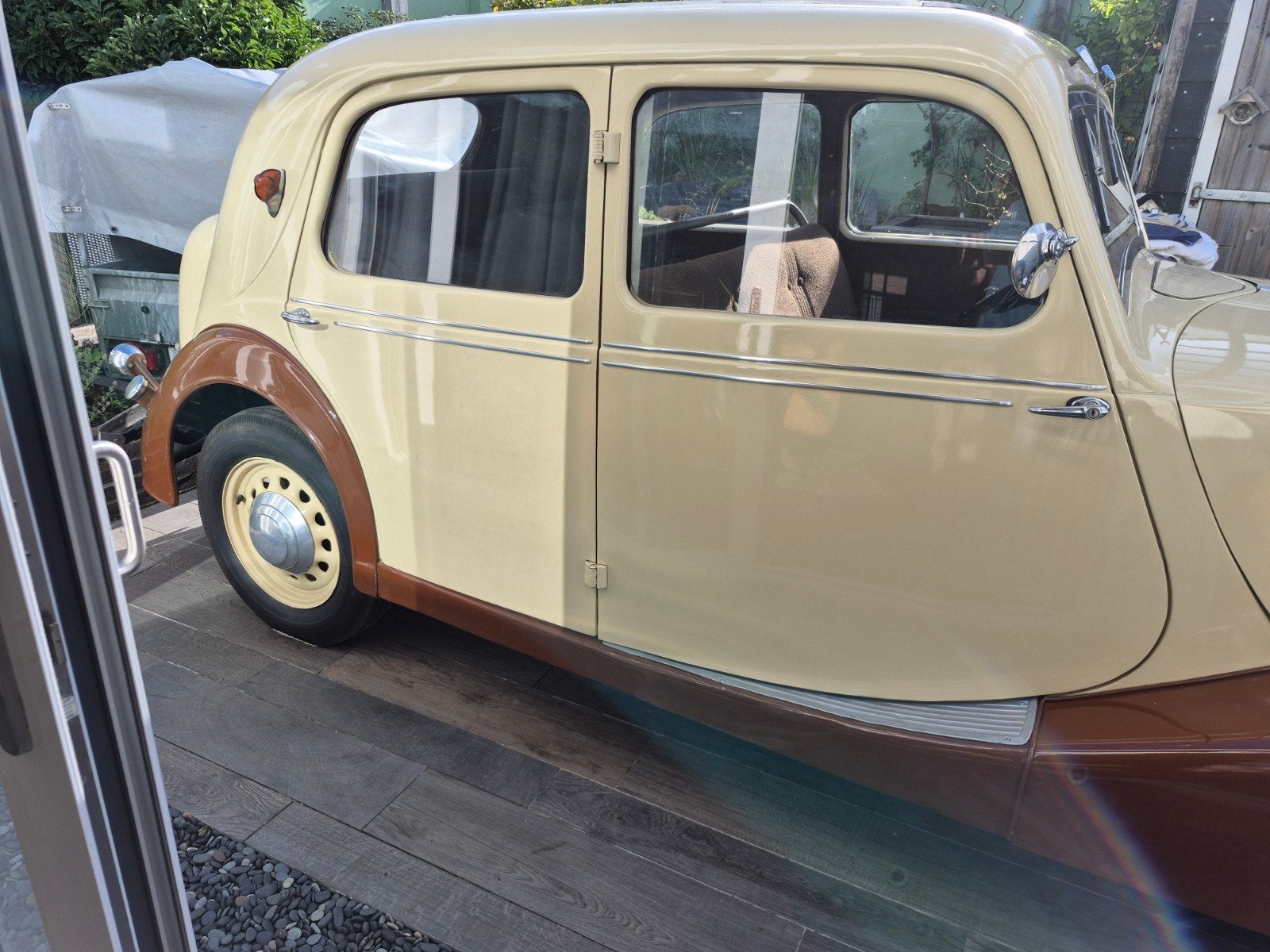 Renault Primaquatre 1937 ( zeldzaam), foto 7