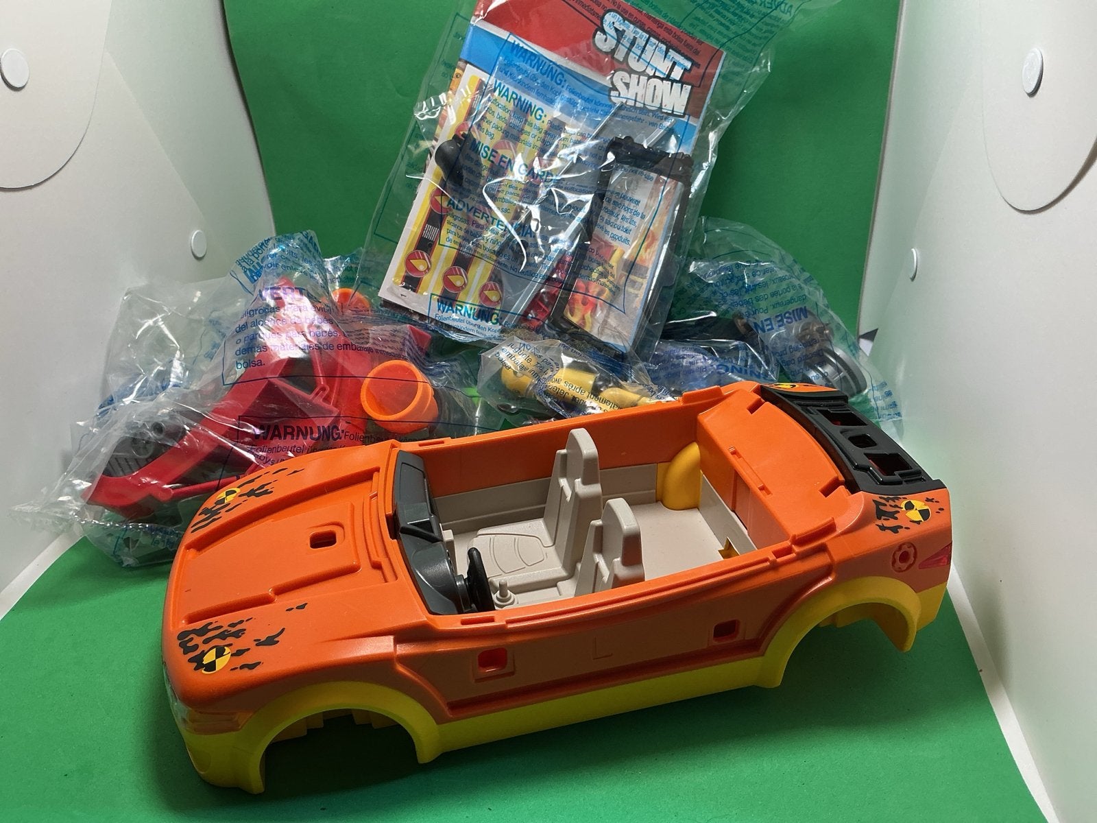 Playmobil Stunt Show Auto 70551 - Nieuw in doos, Complete set, Voertuig, Nieuw, Ophalen of Verzenden