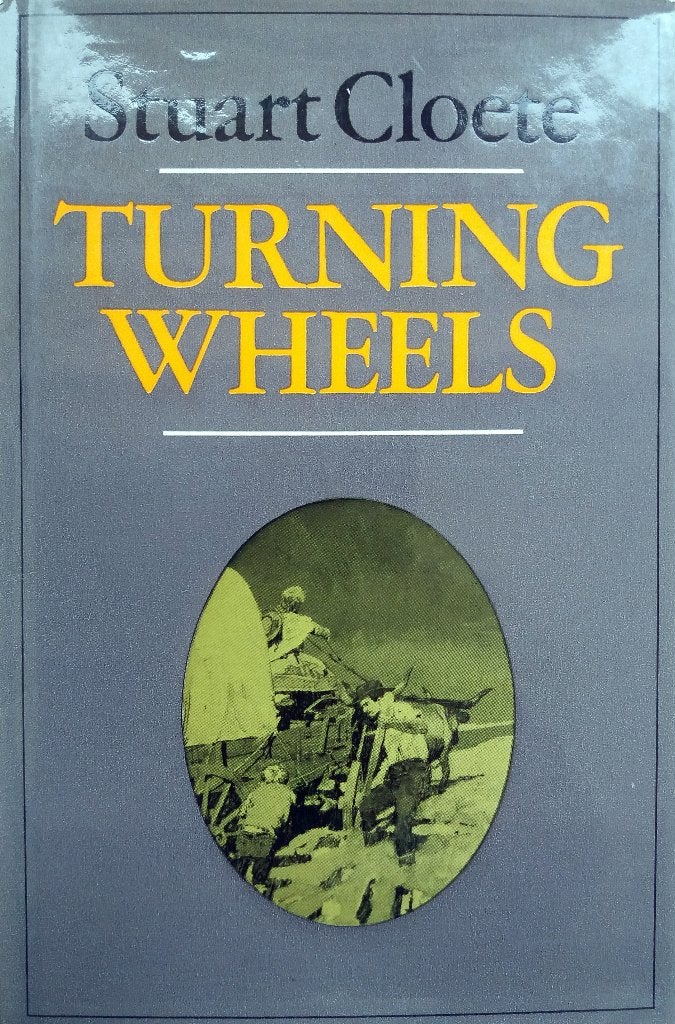 Stuart Cloete - Turning Wheels (ENGELSTALIG), Ophalen of Verzenden, Gelezen, Fictie