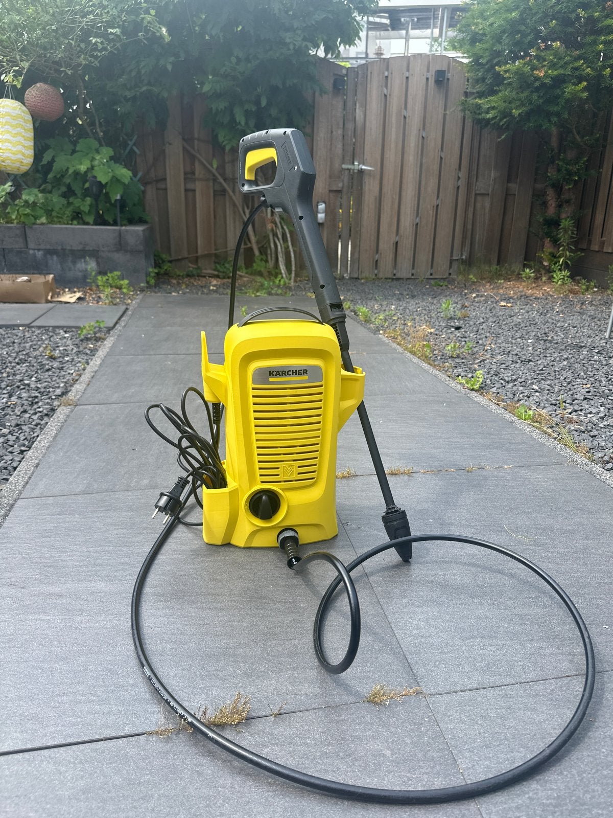 Kärcher K2 Universal Edition Hogedrukreiniger, Ophalen of Verzenden, Zo goed als nieuw, Elektrisch