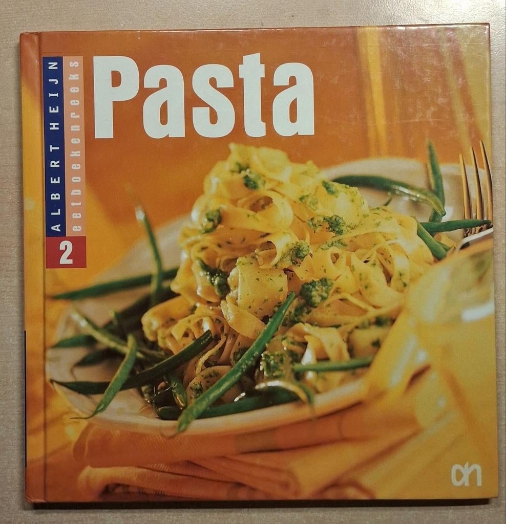 Pasta. Albert Heijn eetboekenreeks 2, Boeken, Kookboeken, Ophalen of Verzenden, Zo goed als nieuw, Italië