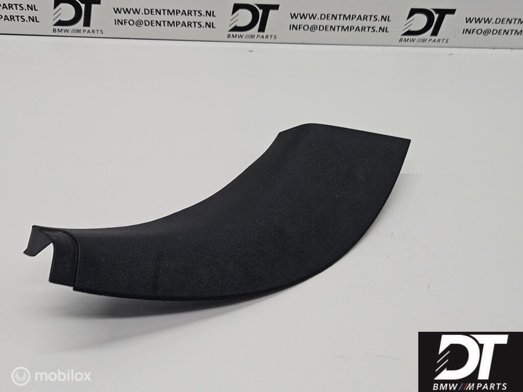 Instaplijst rechtsachter BMW Z4 E85 E86 51477030924, Auto-onderdelen, Gebruikt, Ophalen of Verzenden, BMW, BMW