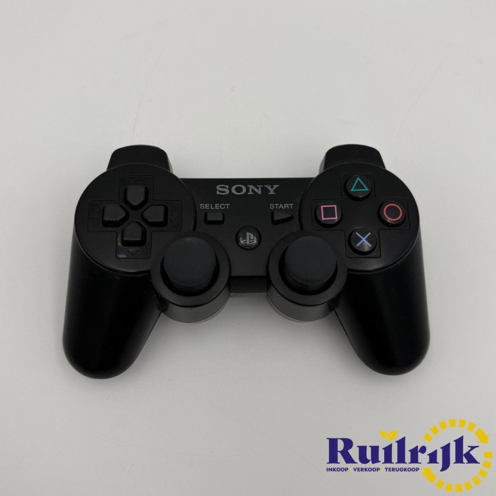 Sony Playstation 3 Dual shock3 controller draadloos original, Sony, Zo goed als nieuw, Support@sony.com, 1-7-1 Konan, Minato-ku
Tokyo 108-0075
Japan