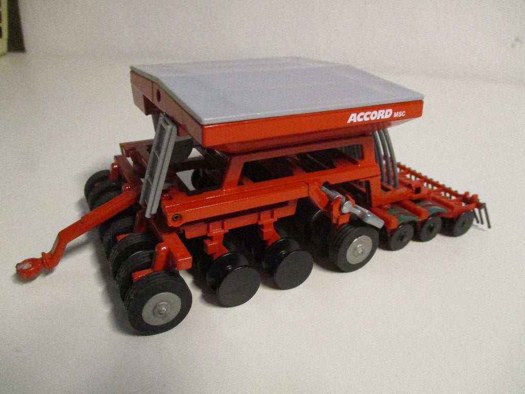 Siku Accord zaaimachine, Ophalen of Verzenden, Gebruikt, Tractor of Landbouw, SIKU