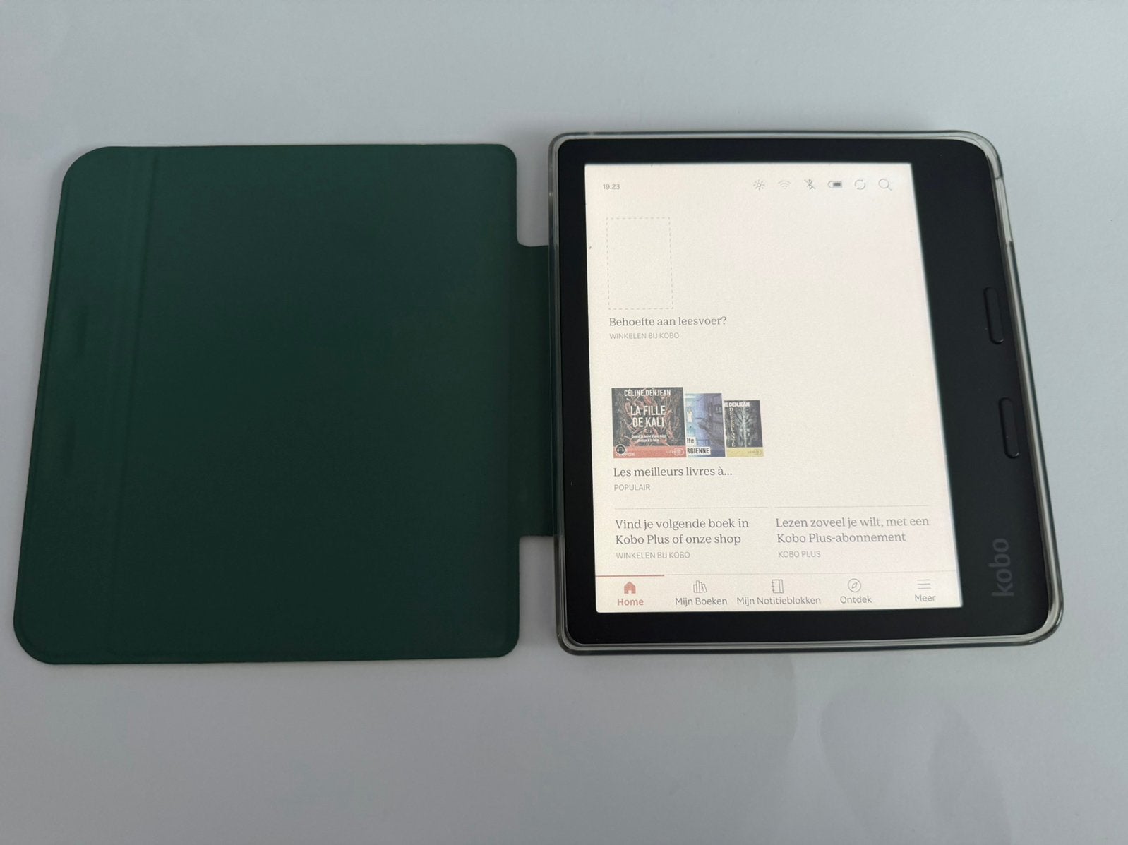 Kobo Libra Colour 32GB – nette staat | waterdicht | 32GB, Verzenden, Kobo, Kobo, Zo goed als nieuw
