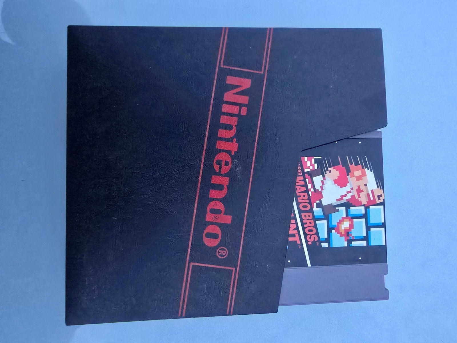 Super Mario Bros. / Duck Hunt NES (Nintendo), Spelcomputers en Games, Games | Nintendo NES, Gebruikt, 1 speler, Eén computer, Ophalen of Verzenden