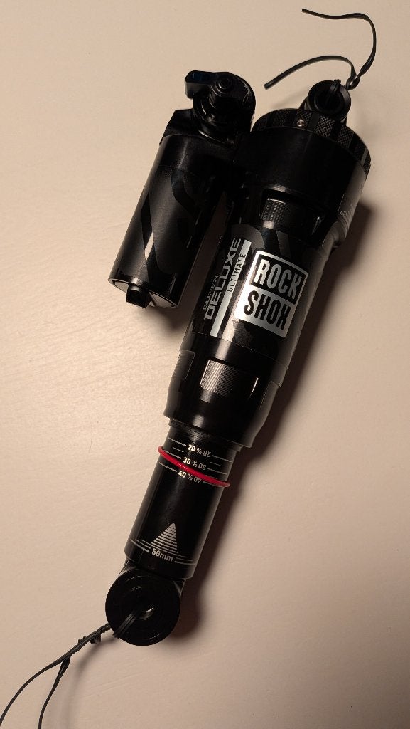 RockShox Super DeLuxe Ultimate Demper 210x50mm, Ophalen of Verzenden, Nieuw, RockShox