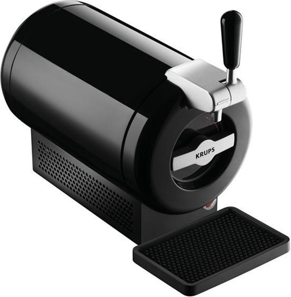 Krups The Sub Compact thuistap - Zwart, Ophalen, Zo goed als nieuw, Krups