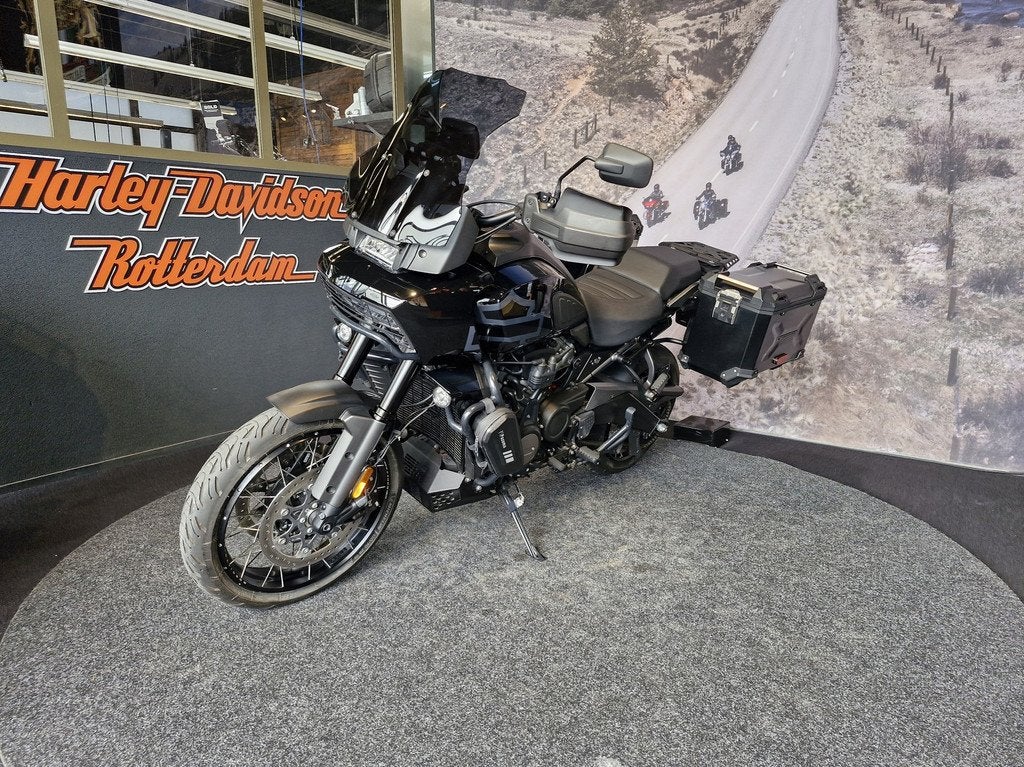 Harley-Davidson Pan America 1250 Special (bj 2022), Motoren, Laan van Vredenoord 33
2289 DA  RIJSWIJK, NL, Bedrijf, Meer dan 35 kW