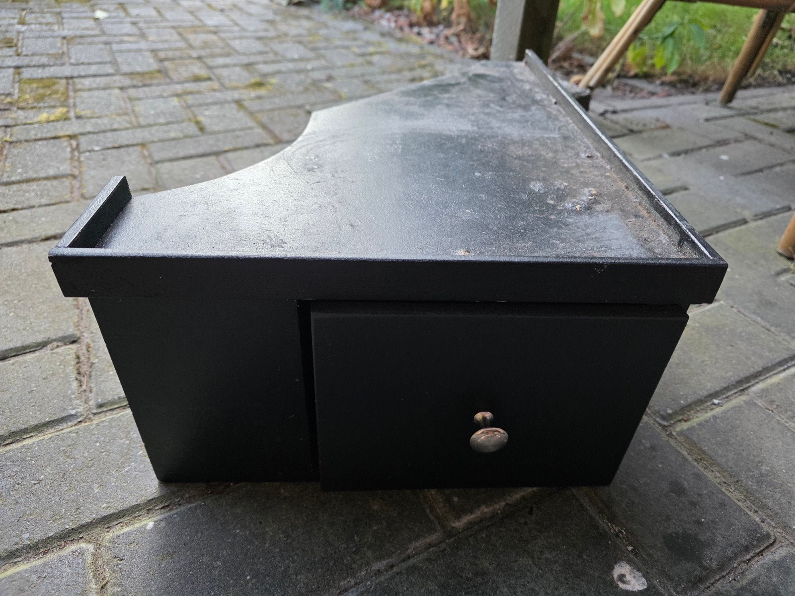koffie tafel DAF xf 106, Ophalen, Gebruikt, DAF, Interieur en Bekleding