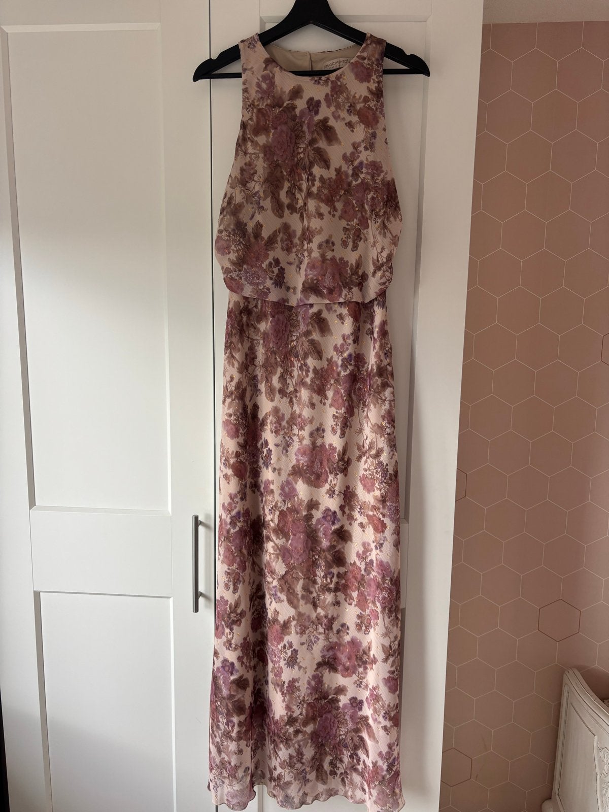 Rinascimento maxi jurk, maat XL, Meerkleurig, Maat 46/48 (XL) of groter, Ophalen of Verzenden, Zo goed als nieuw