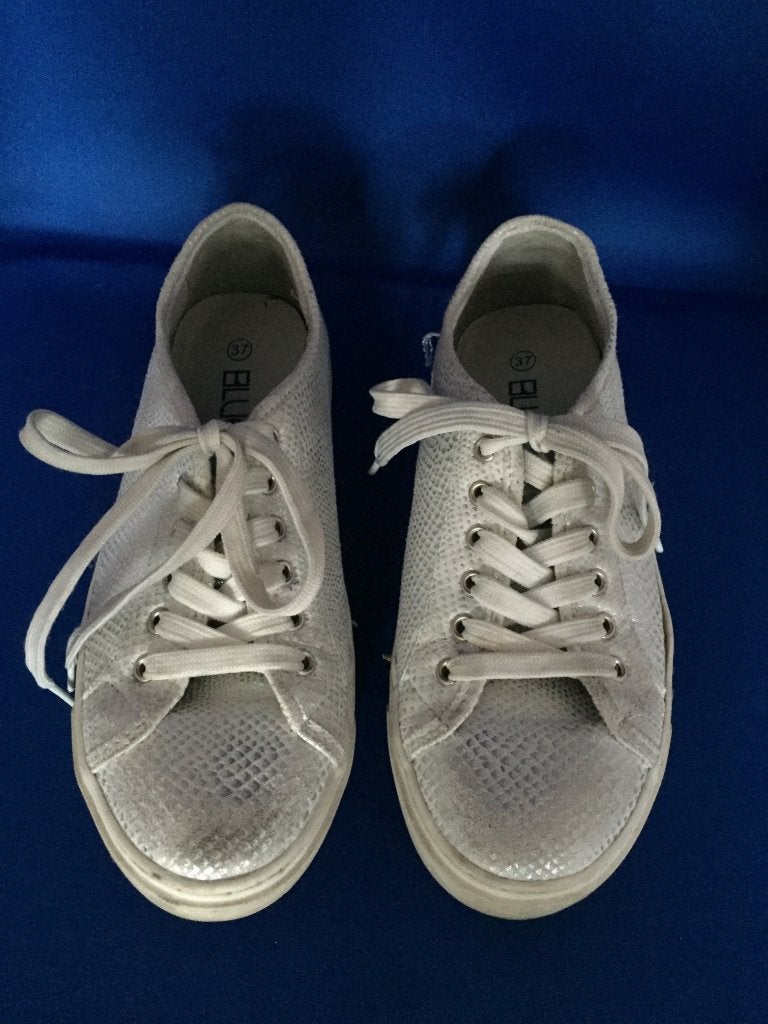 Blue Box gympen 37 (2B21), Tweedehands verkoop, Tweedehands verkoop, Blauw, Ophalen of Verzenden