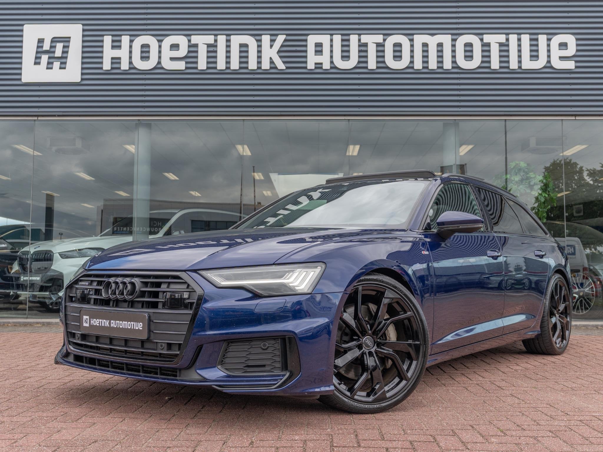 Audi A6 Avant 55 TFSI quattro Sport S line edition | Pano |, Auto's, Automaat, Gebruikt, 2995 cc, 2000 kg