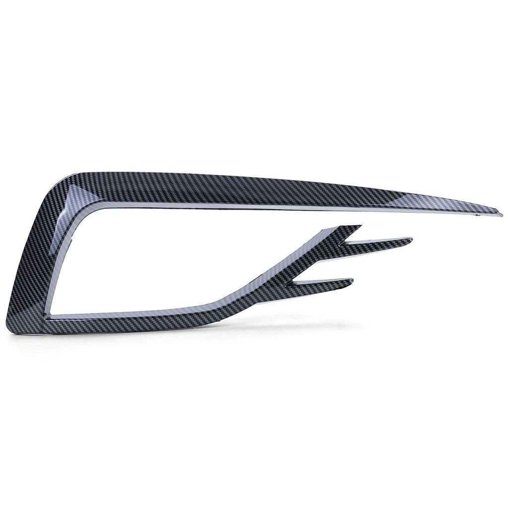 bumper Spoiler Voor VW Golf 7 Facelift GTI GTD Look Carbon L, Verzenden, Automotive Parts, A.parts@hotmail.nl, Trasmolenlaan 12 3447 GZ Woerden