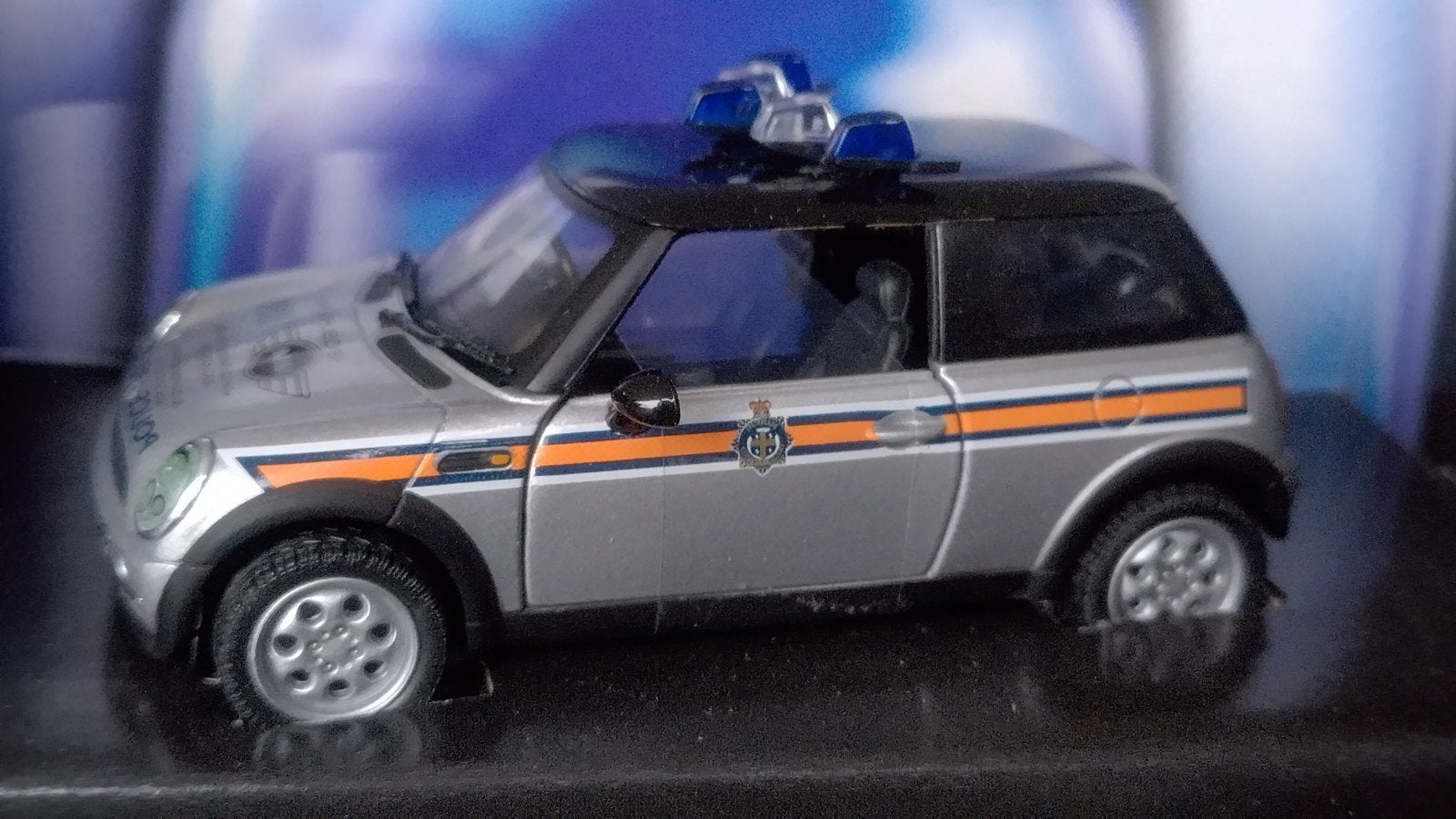 Mini Cooper r50 Durham Constabulary 1:36 Corgi Pol, Verzenden, ., Nieuw, Uk