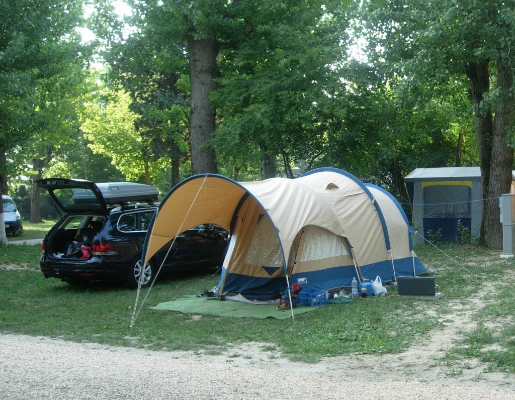 Columbus 3 tent van de Vrijbuiter, Ophalen, Gebruikt, Tot en met 3
