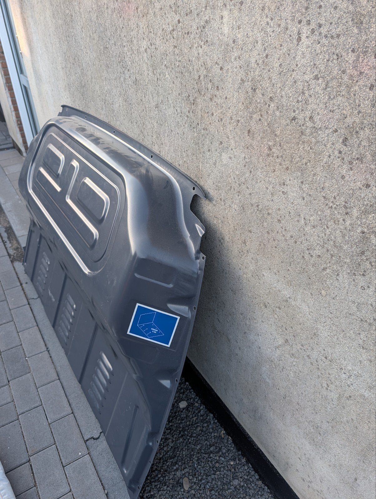 Tussenschot Mercedes Vito W447 (2014-2026), Voor, Mercedes-Benz, Nieuw, Ophalen of Verzenden
