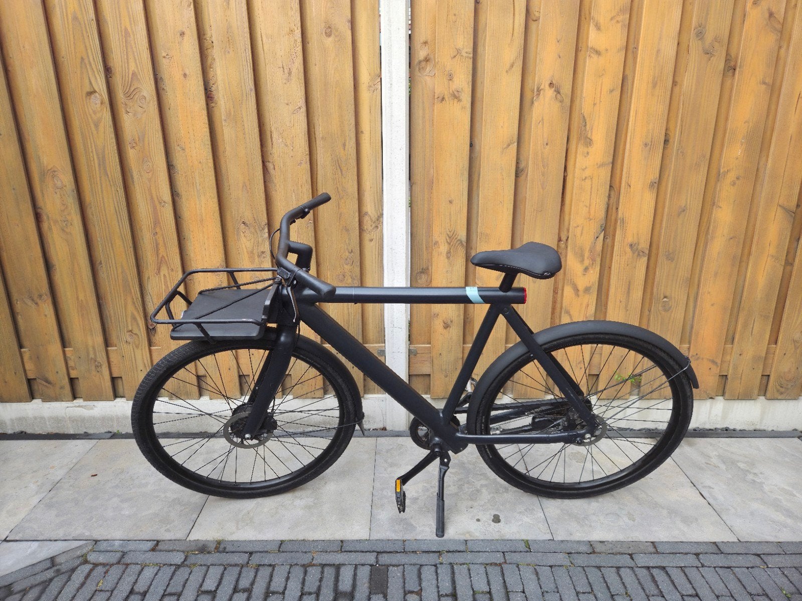 VanMoof S3 32km/u., 59 cm of meer, Ophalen, Gebruikt, Vanmoof