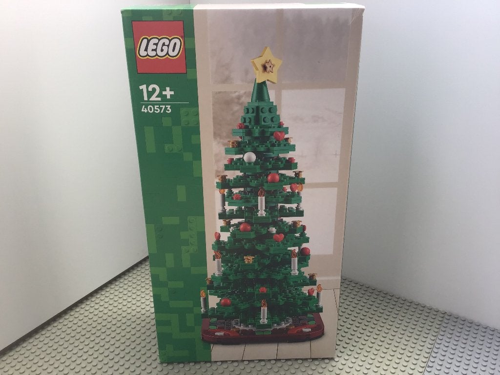 Lego 40573 Kerstboom., Overige thema's, Lego, Nieuw, Ophalen of Verzenden