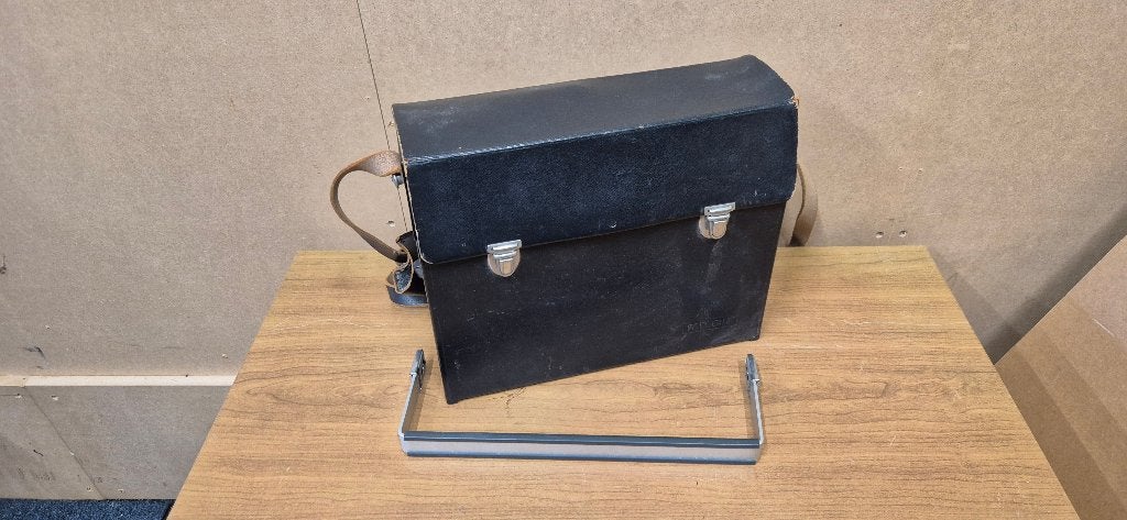 Uher 4200 Report Bandrecorder | Draagbaar met Tas, Ophalen of Verzenden, Bandrecorder