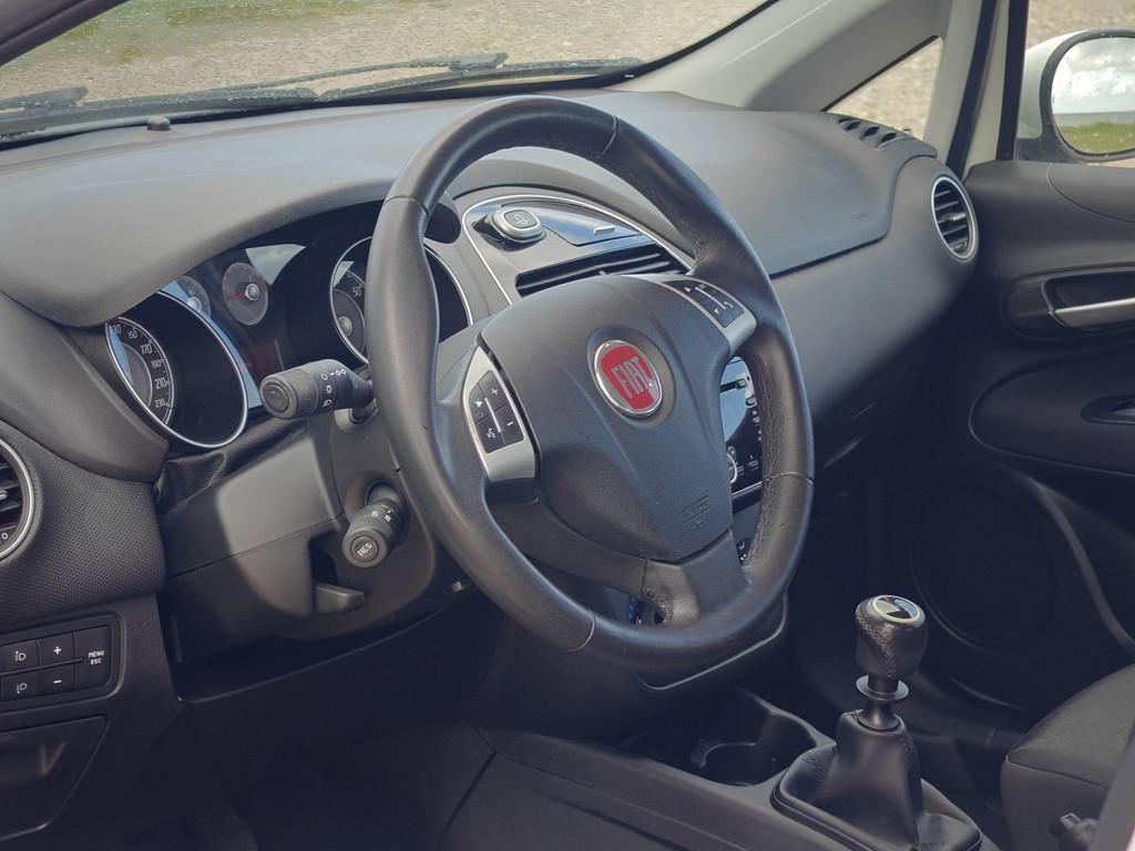 Fiat Punto Evo 0.9 TwinAir Edizione Cool (bj 2013), Voorwielaandrijving, Euro 5, 86 pk, Gebruikt