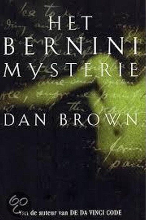 Het Bernini Mysterie - Dan Brown, Ophalen of Verzenden, Gelezen, Dan Brown, Nederland