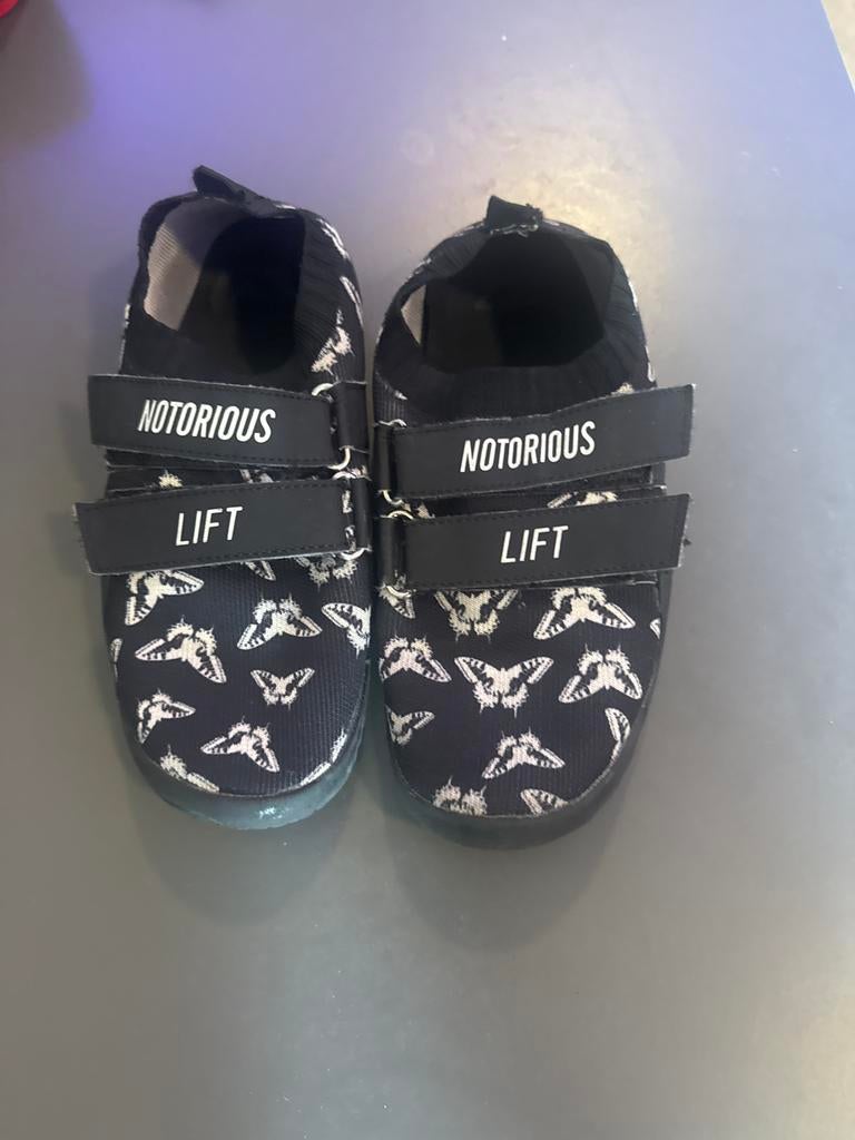 Notorious Lift deadlift schoenen, Ophalen of Verzenden, Gebruikt, Overige typen