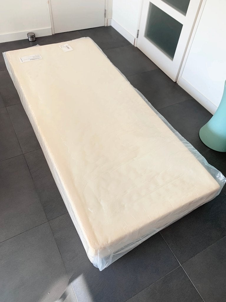 Swiss Sense Pocket 500 Comfort Matraskern 210x90x22,5 ZGAN, 90 cm, Eenpersoons, 210 cm, Ophalen of Verzenden