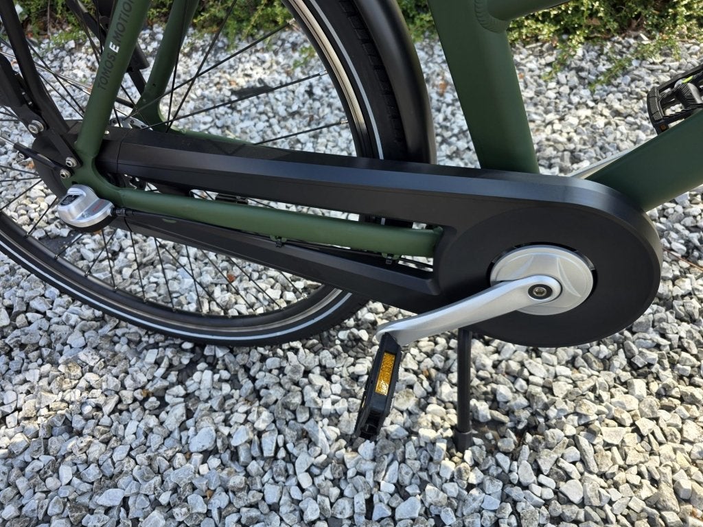Foto 3 van Elektrische stadsfiets transporterfiets e-bike citybike