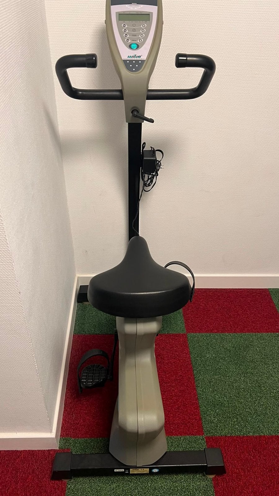 Miha Hometrainer - Zo goed als nieuw, Ophalen, Zo goed als nieuw, Metaal, Benen
