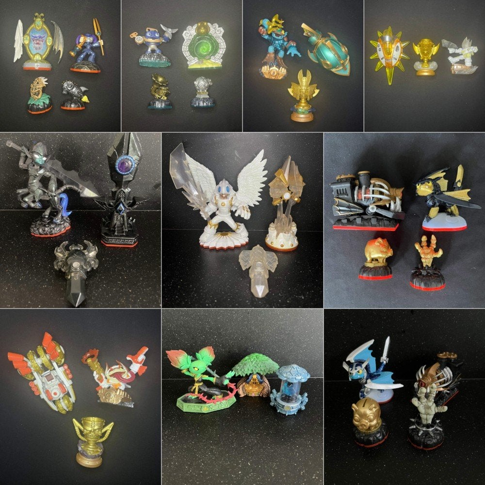 Skylanders trap team swap force adventure pack set dark etc, 2 spelers, Ophalen of Verzenden, Avontuur en Actie, Vanaf 7 jaar