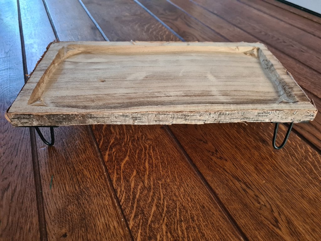 Decoratie plank van Intratuin, Ophalen of Verzenden, Nieuw, Bruin, Hout