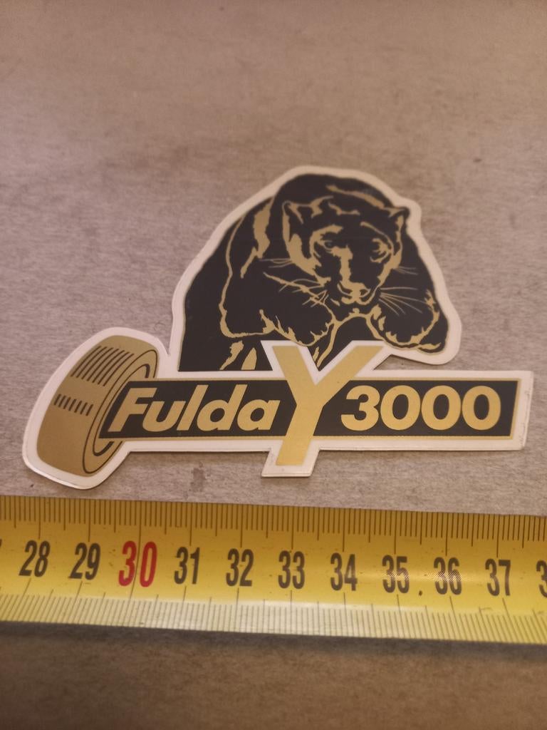 Fulda 3000, Verzamelen, Ophalen of Verzenden, Zo goed als nieuw